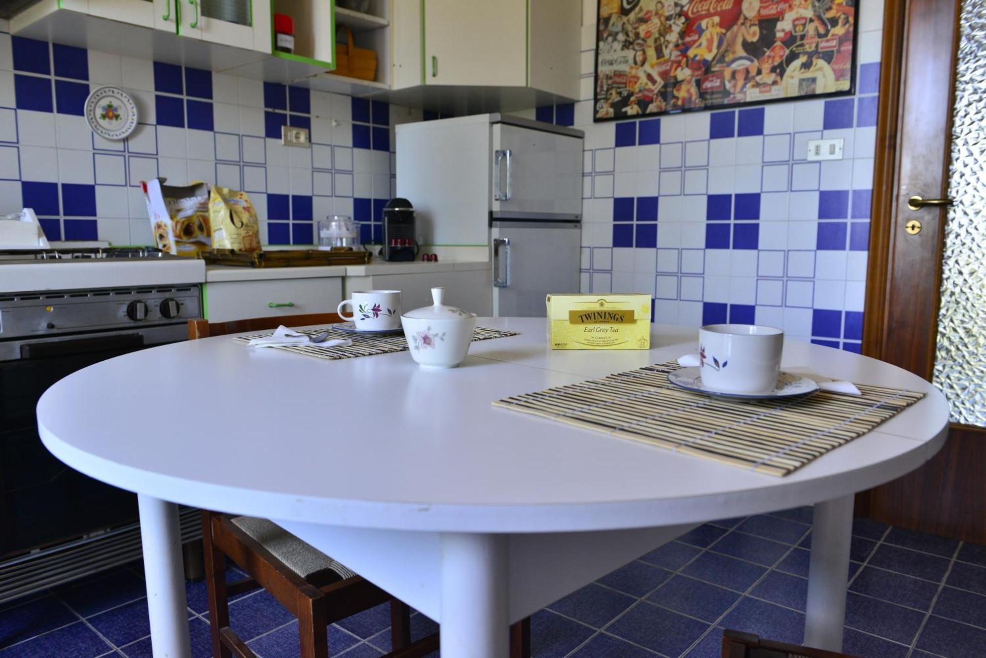 La Secchia Rapita Apartment Zappolino Ngoại thất bức ảnh