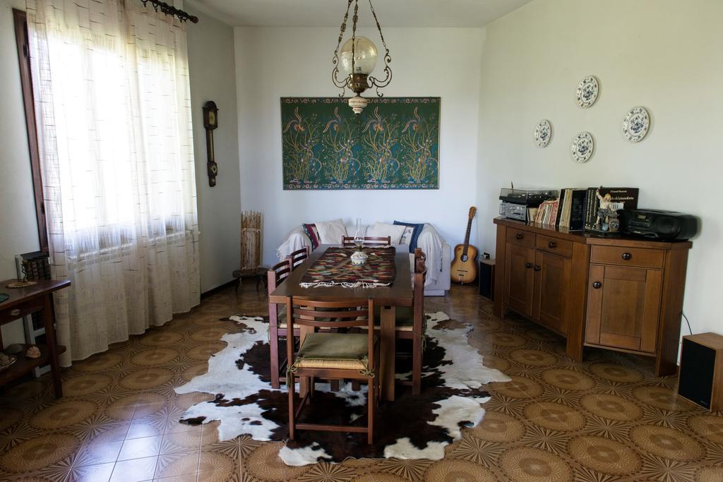 La Secchia Rapita Apartment Zappolino Ngoại thất bức ảnh