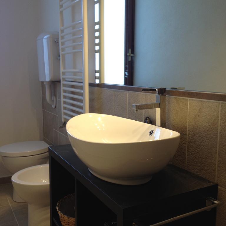 La Secchia Rapita Apartment Zappolino Ngoại thất bức ảnh