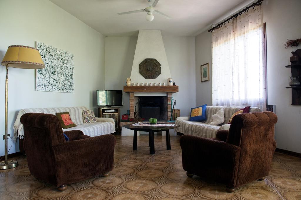 La Secchia Rapita Apartment Zappolino Ngoại thất bức ảnh