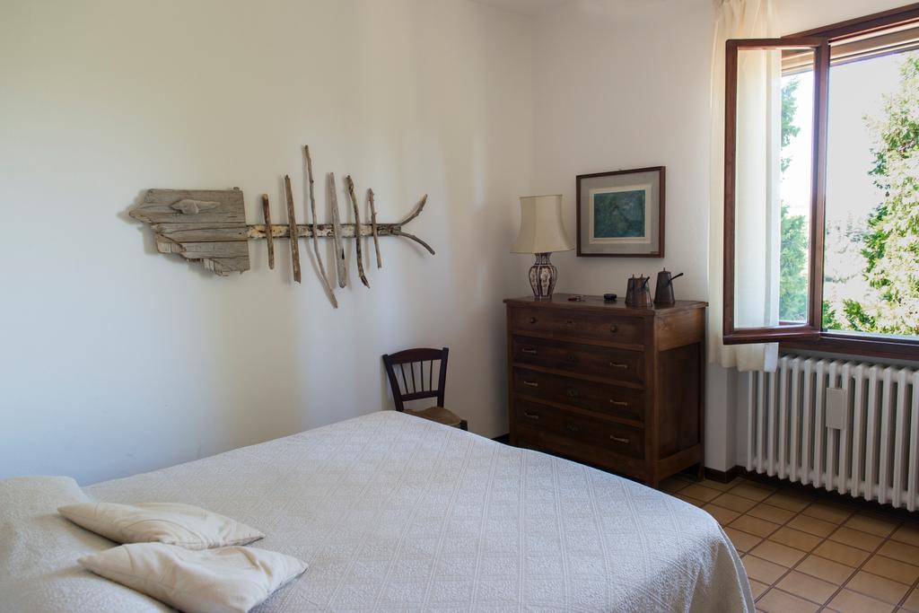 La Secchia Rapita Apartment Zappolino Phòng bức ảnh